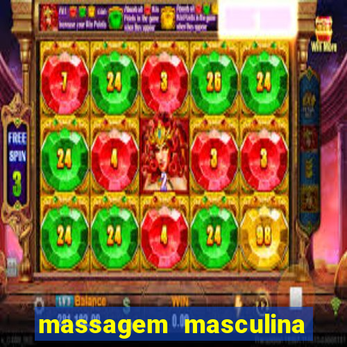 massagem masculina porto alegre