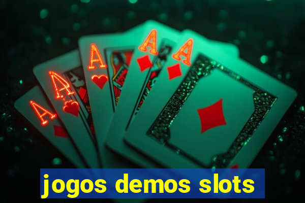 jogos demos slots