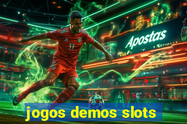 jogos demos slots