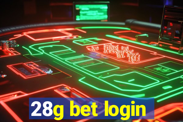 28g bet login