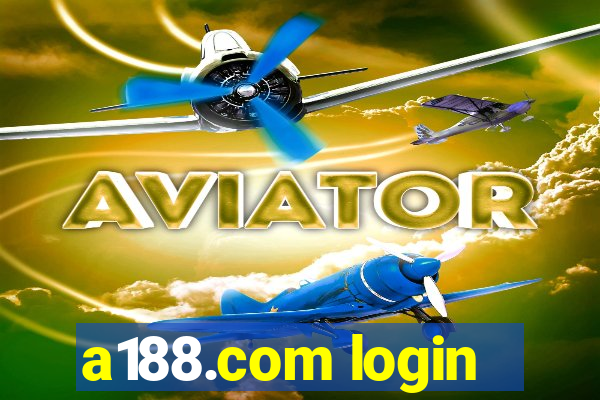 a188.com login