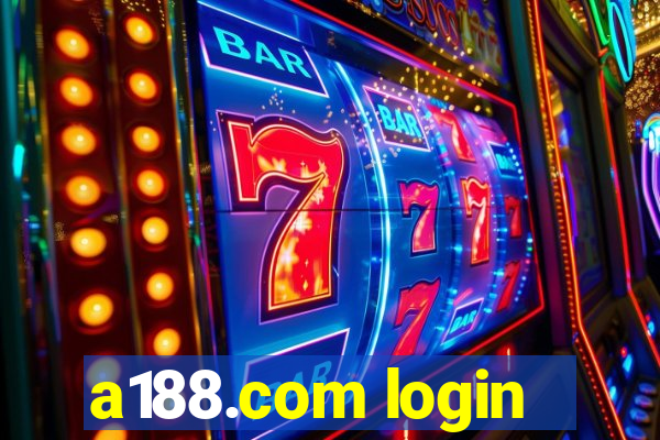 a188.com login