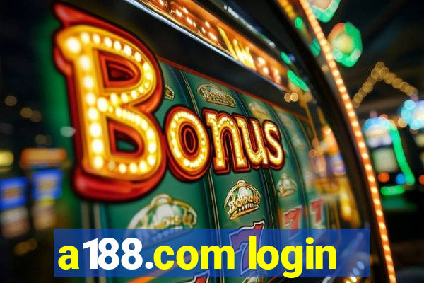 a188.com login