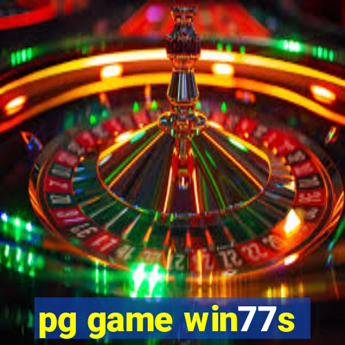 pg game win77s