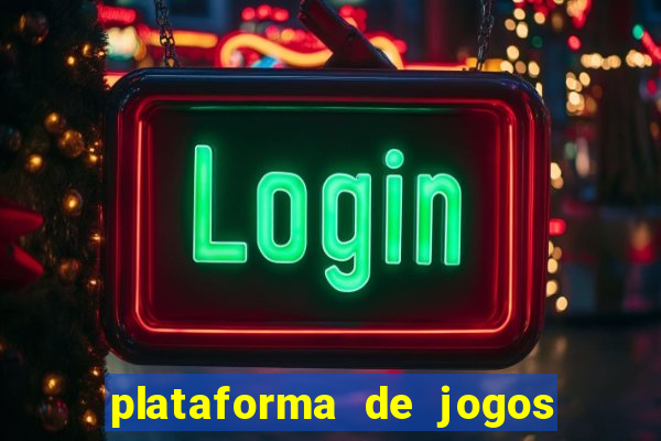 plataforma de jogos que esta pagando bem