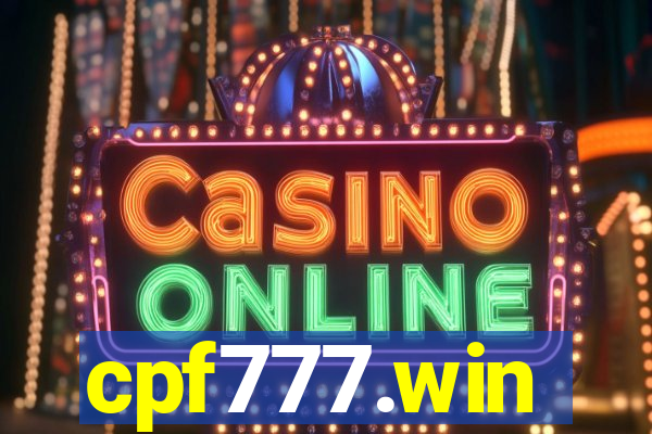 cpf777.win