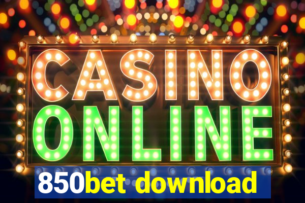 850bet download