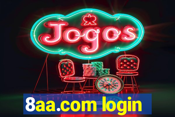 8aa.com login