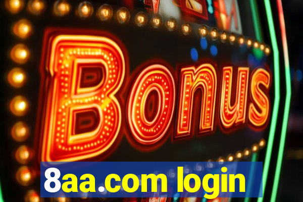 8aa.com login