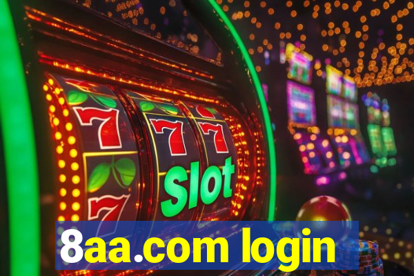 8aa.com login