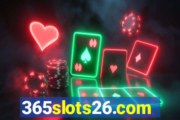 365slots26.com