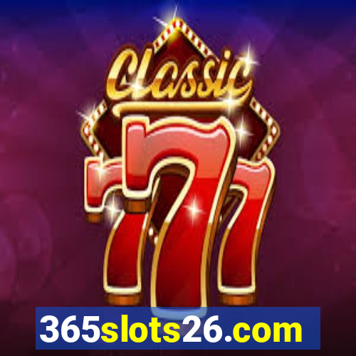 365slots26.com