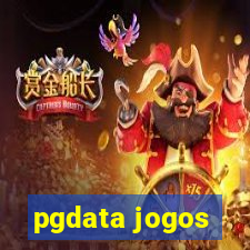 pgdata jogos