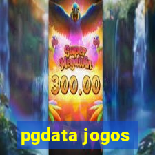 pgdata jogos