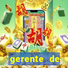 gerente de plataforma slots whatsapp