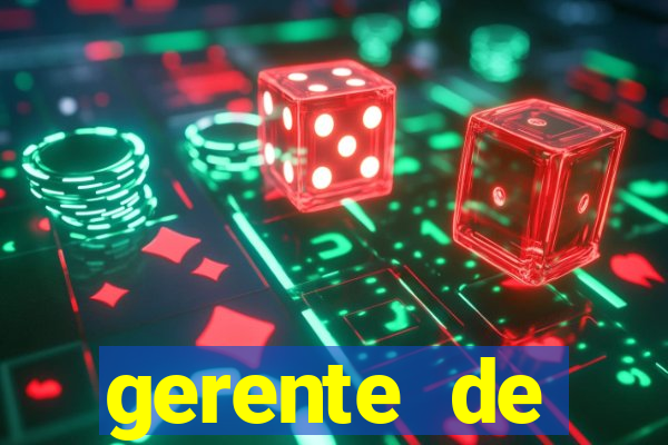 gerente de plataforma slots whatsapp