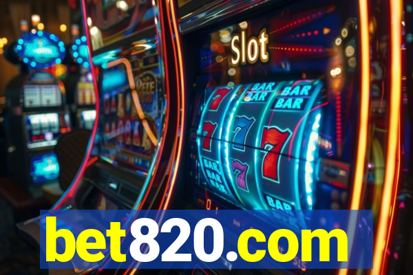 bet820.com