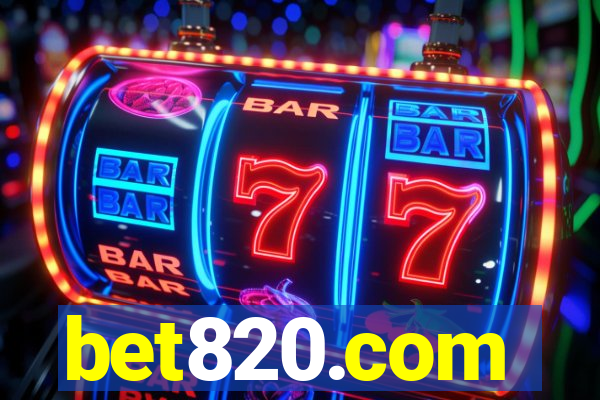 bet820.com