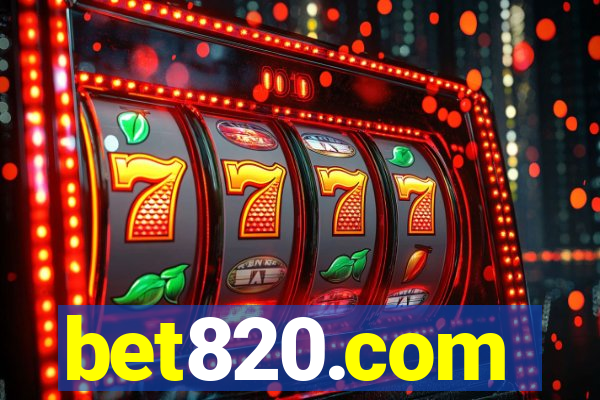 bet820.com