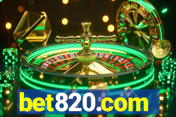 bet820.com