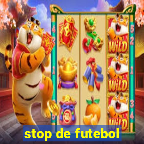 stop de futebol