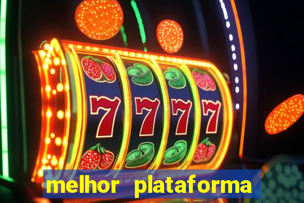 melhor plataforma para ganhar dinheiro no fortune tiger