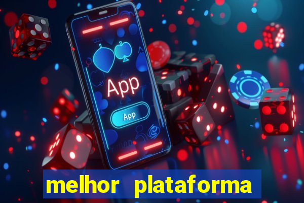 melhor plataforma para ganhar dinheiro no fortune tiger