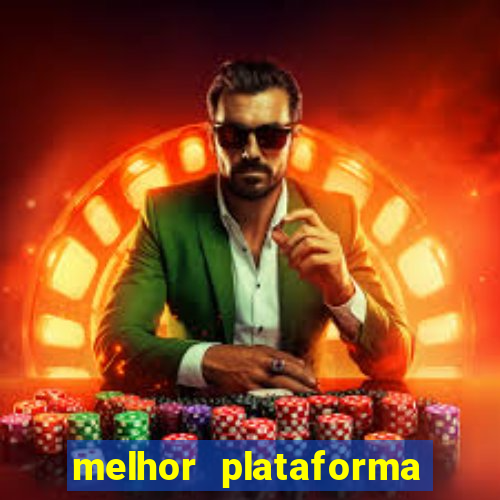 melhor plataforma para ganhar dinheiro no fortune tiger