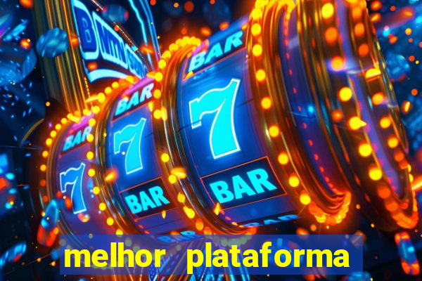 melhor plataforma para ganhar dinheiro no fortune tiger