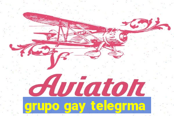 grupo gay telegrma