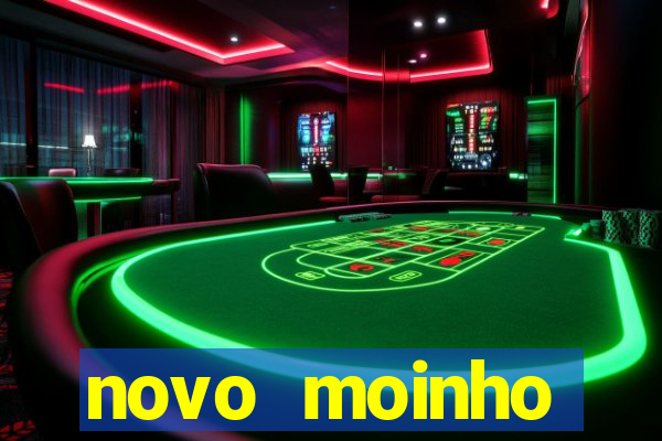 novo moinho fluminense bunge (projeto azul)