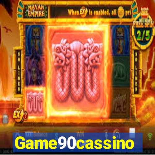 Game90cassino