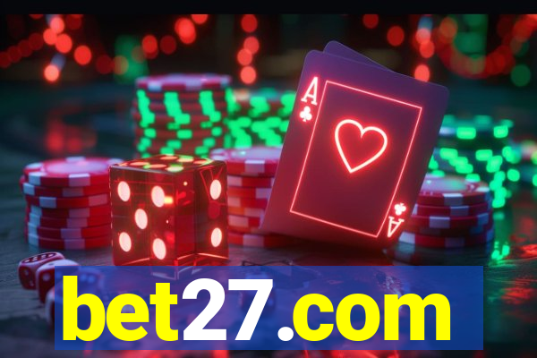 bet27.com