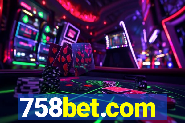 758bet.com