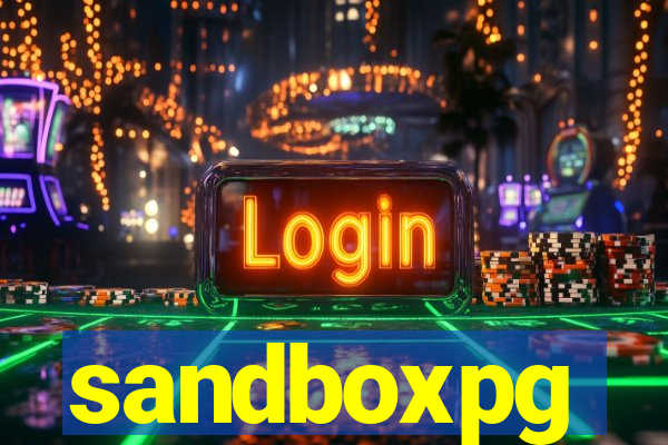 sandboxpg