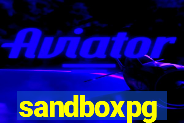 sandboxpg