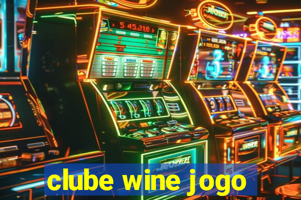 clube wine jogo