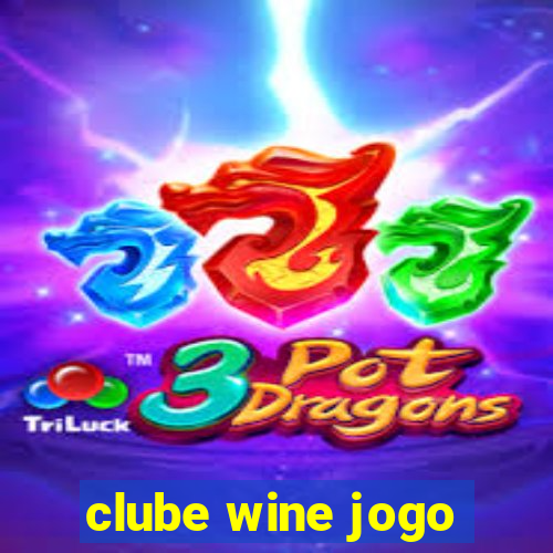 clube wine jogo