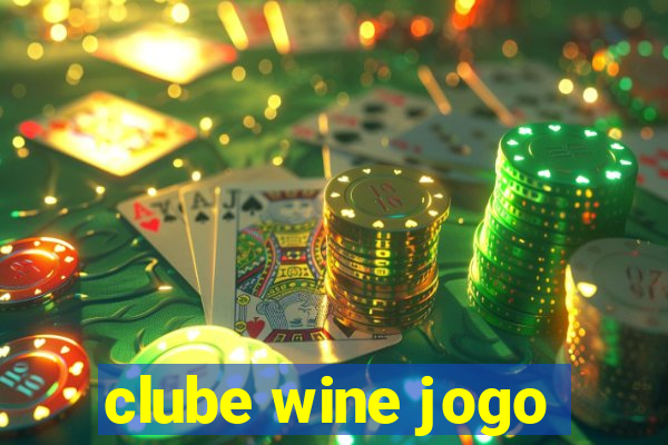 clube wine jogo