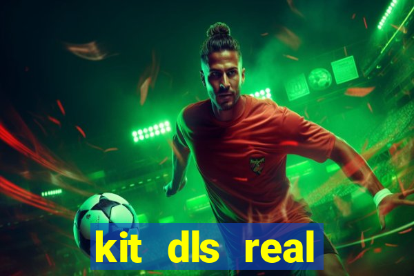 kit dls real madrid 2023