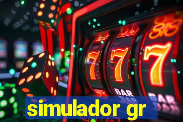 simulador gr