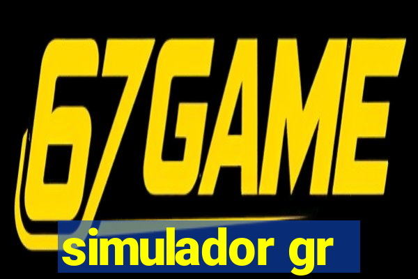 simulador gr