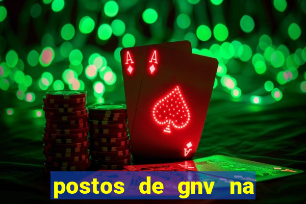 postos de gnv na br 101 bahia