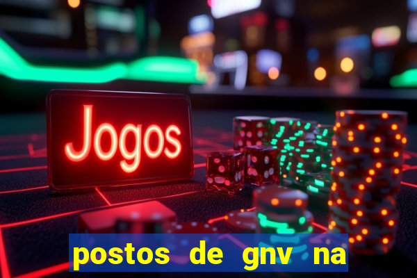 postos de gnv na br 101 bahia