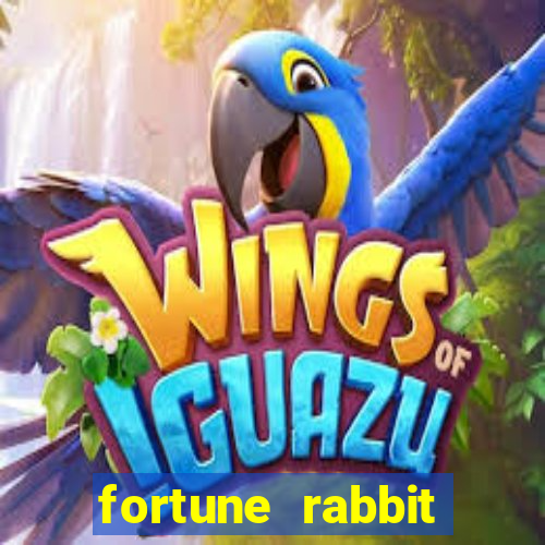 fortune rabbit minutos pagantes