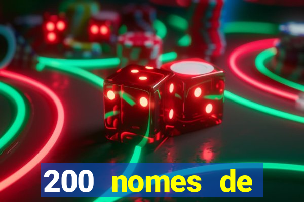 200 nomes de frutas 100 nomes de