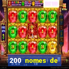 200 nomes de frutas 100 nomes de