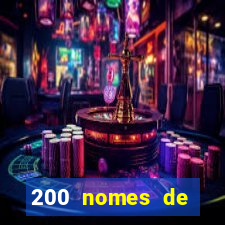 200 nomes de frutas 100 nomes de