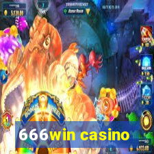 666win casino