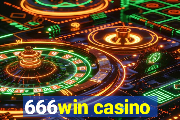 666win casino